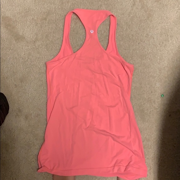 Lululemon tank - Picture 2 of 2